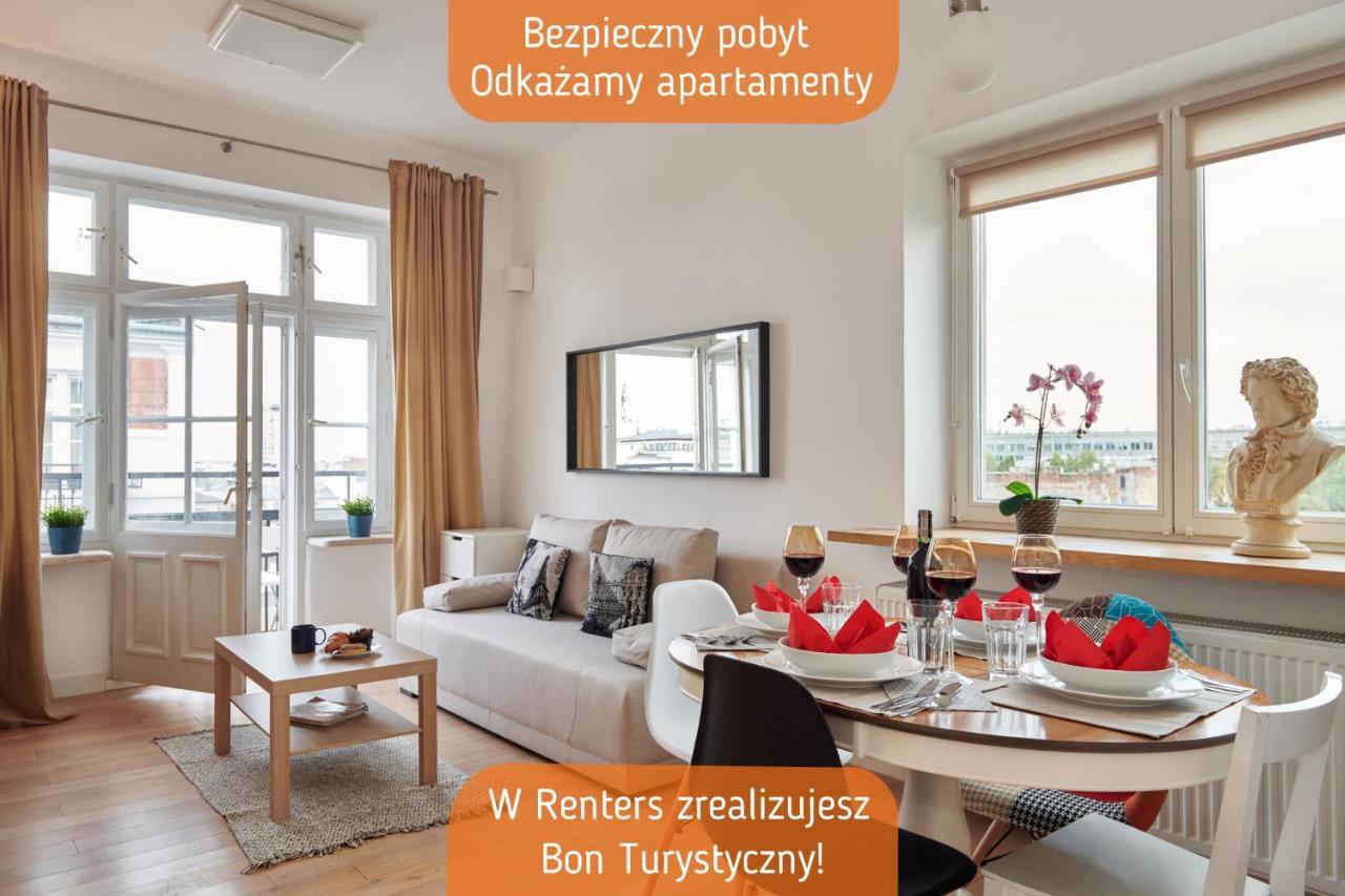 Apartment Gorskiego By Renters *
